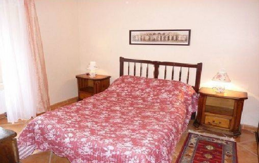 Location de vacances - Gîte à Jou-sous-Monjou