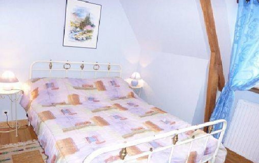 Location de vacances - Gîte à Jou-sous-Monjou