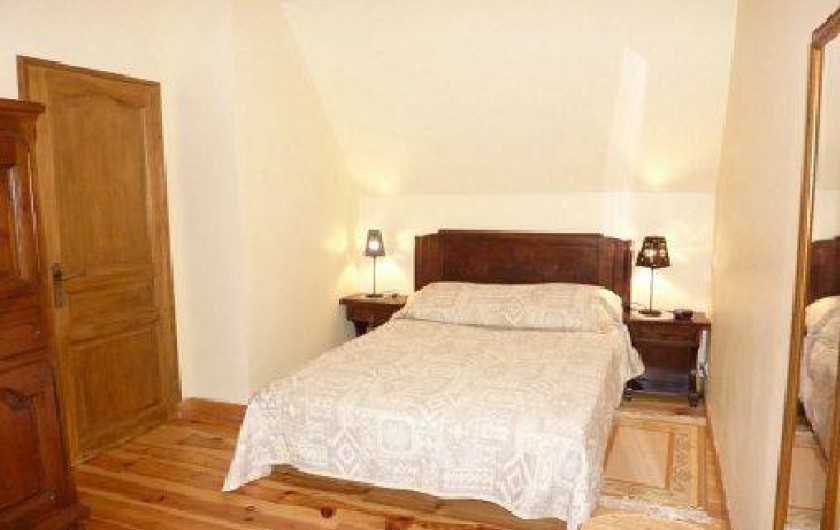 Location de vacances - Gîte à Jou-sous-Monjou