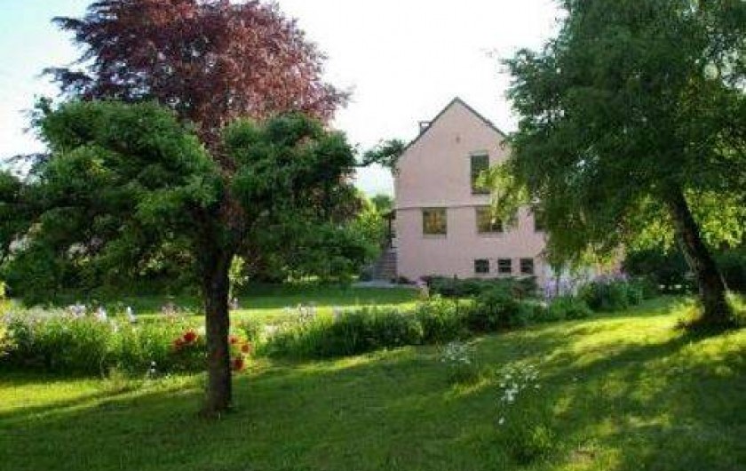 Location de vacances - Appartement à Saint-Théoffrey