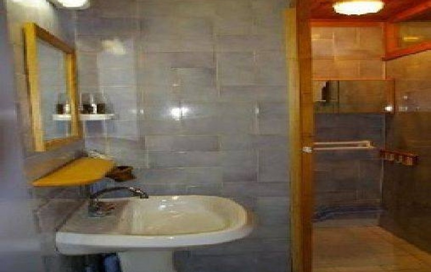 Location de vacances - Appartement à Saint-Théoffrey