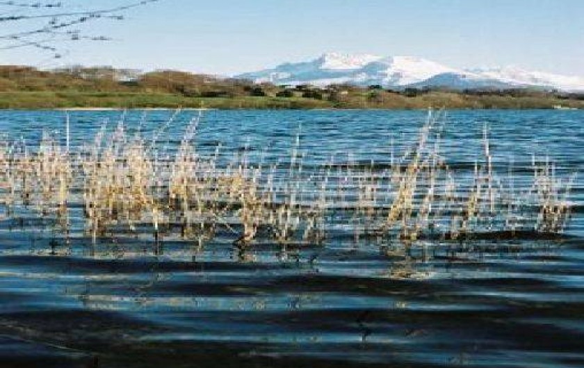 Location de vacances - Appartement à Saint-Théoffrey