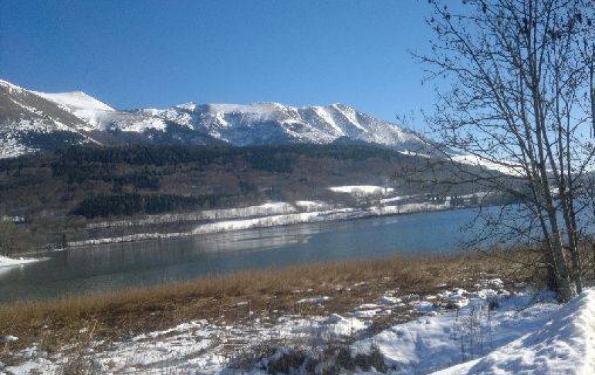 Location de vacances - Appartement à Saint-Théoffrey