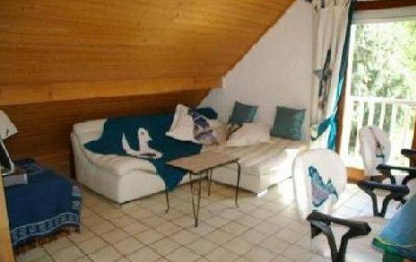 Location de vacances - Appartement à Saint-Théoffrey