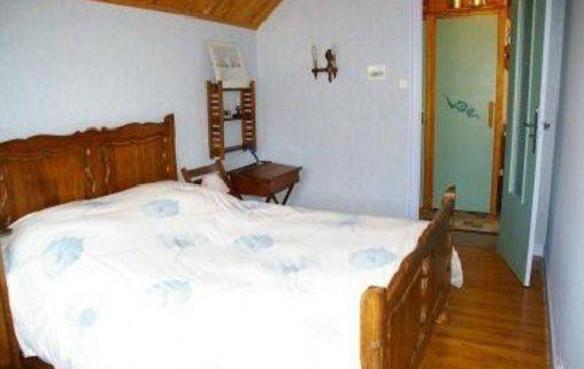 Location de vacances - Appartement à Saint-Théoffrey