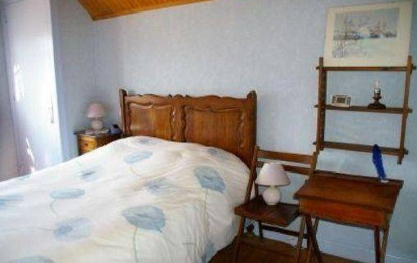 Location de vacances - Appartement à Saint-Théoffrey