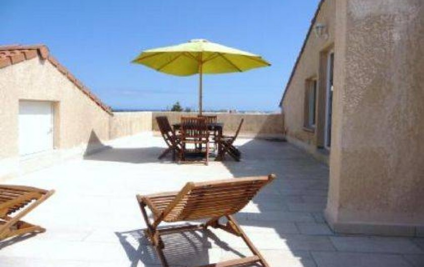 Location de vacances - Appartement à Folelli