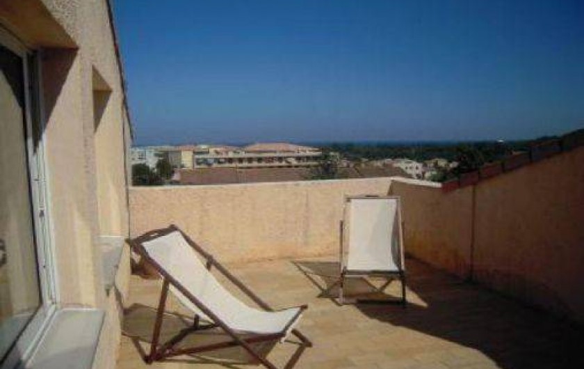 Location de vacances - Appartement à Folelli