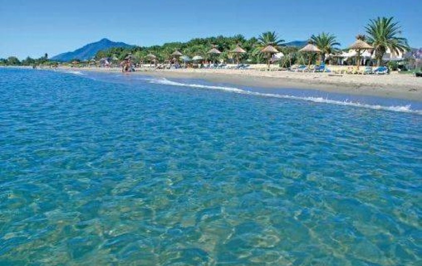 Location de vacances - Appartement à Folelli