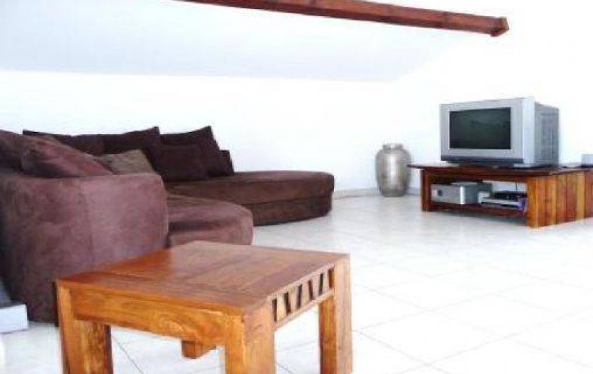 Location de vacances - Appartement à Folelli