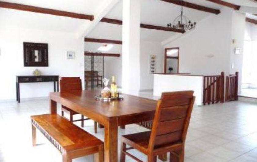 Location de vacances - Appartement à Folelli