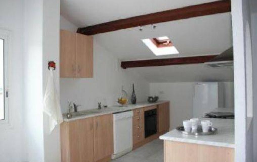 Location de vacances - Appartement à Folelli