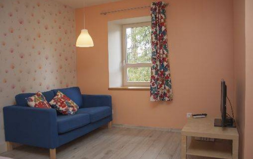 Location de vacances - Gîte à Les Planches-en-Montagne