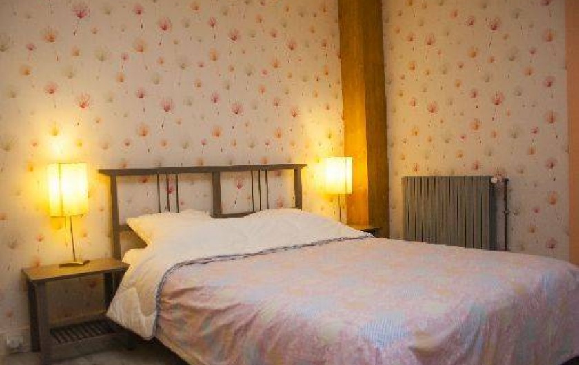 Location de vacances - Gîte à Les Planches-en-Montagne