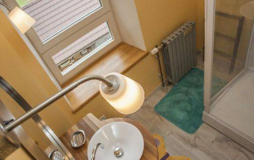 Location de vacances - Gîte à Les Planches-en-Montagne