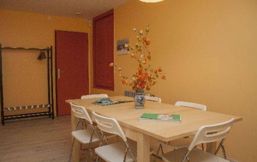 Location de vacances - Gîte à Les Planches-en-Montagne