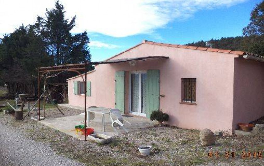 Location de vacances - Gîte à Les Arcs