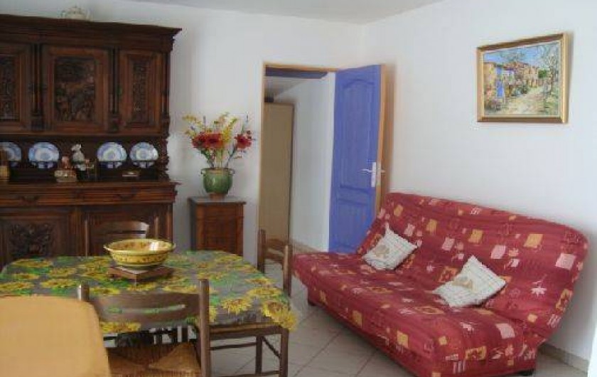 Location de vacances - Gîte à Les Arcs