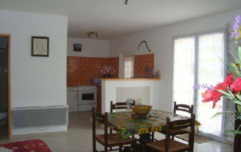 Location de vacances - Gîte à Les Arcs