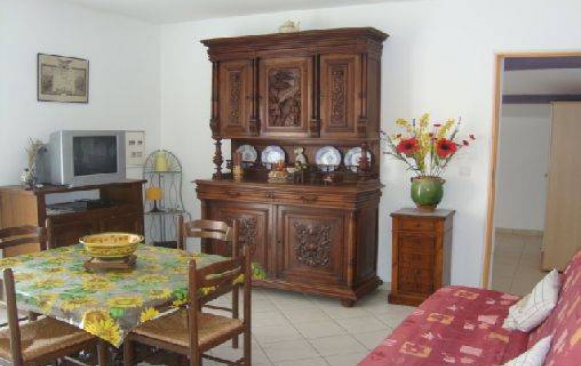 Location de vacances - Gîte à Les Arcs