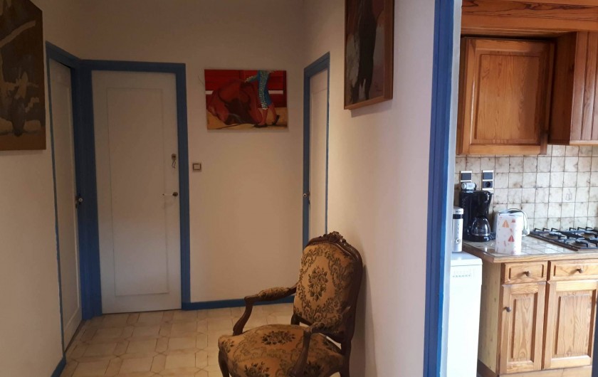 Location de vacances - Appartement à Perpignan