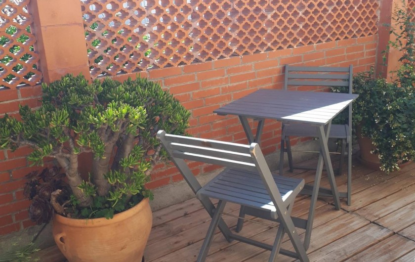 Location de vacances - Appartement à Perpignan