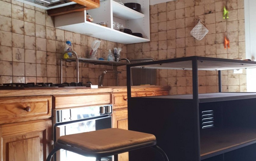 Location de vacances - Appartement à Perpignan