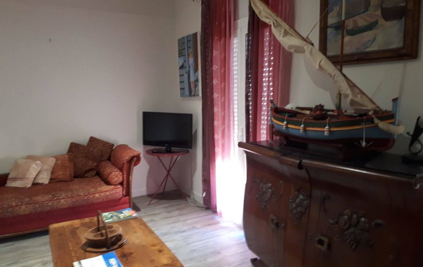 Location de vacances - Appartement à Perpignan