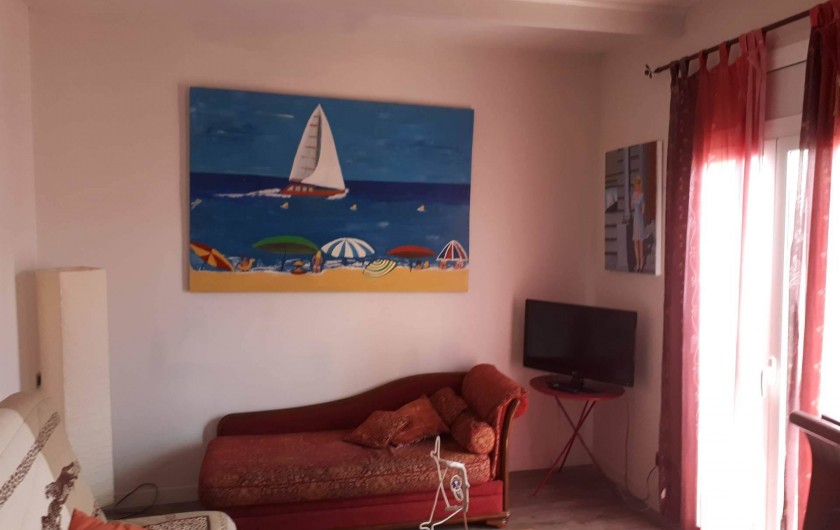 Location de vacances - Appartement à Perpignan