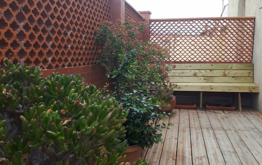 Location de vacances - Appartement à Perpignan