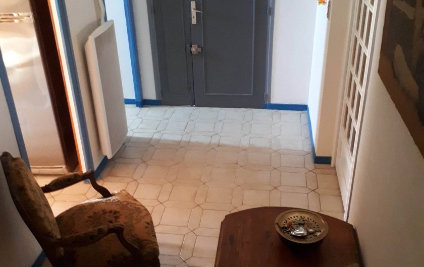 Location de vacances - Appartement à Perpignan