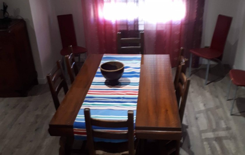 Location de vacances - Appartement à Perpignan