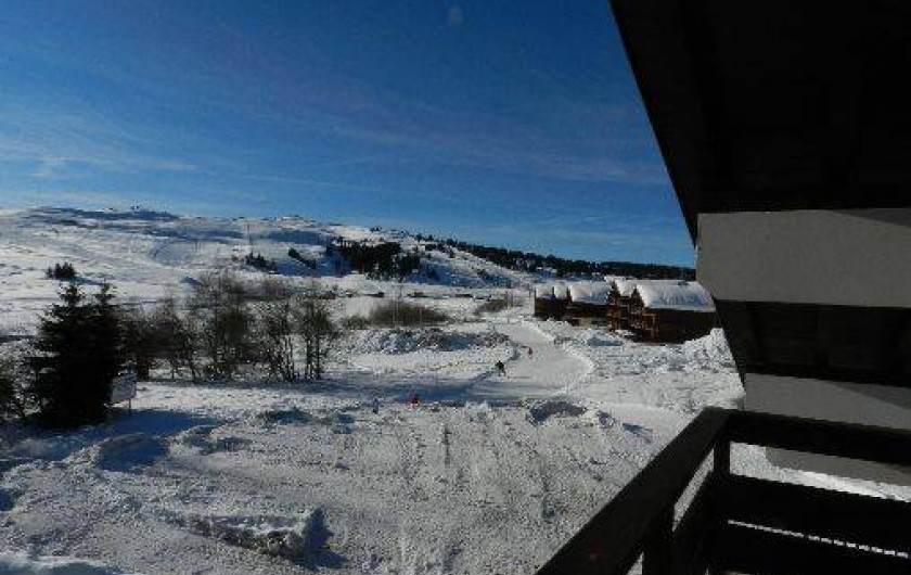 Location de vacances - Studio à Les Saisies