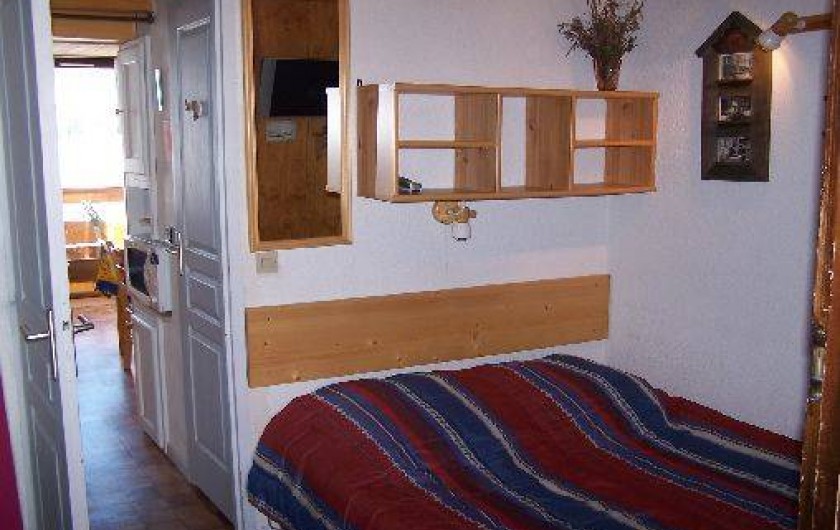 Location de vacances - Studio à Les Saisies