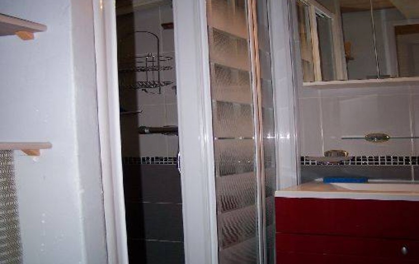 Location de vacances - Studio à Les Saisies