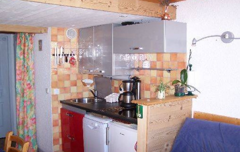 Location de vacances - Studio à Les Saisies