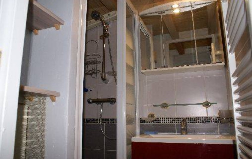 Location de vacances - Studio à Les Saisies