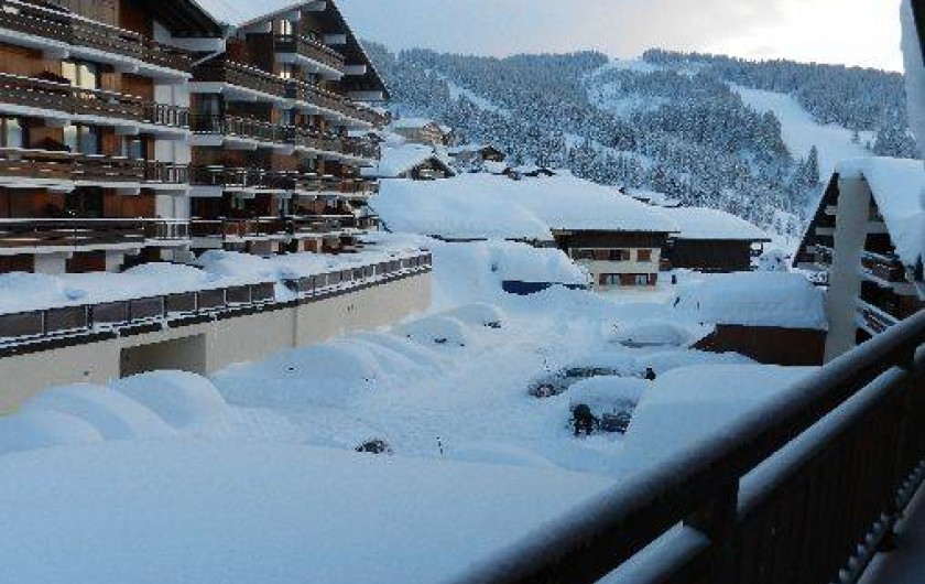Location de vacances - Studio à Les Saisies