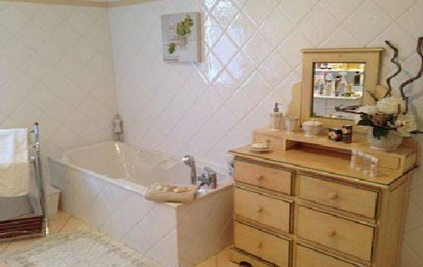 Location de vacances - Villa à Sainte-Marie-de-Ré