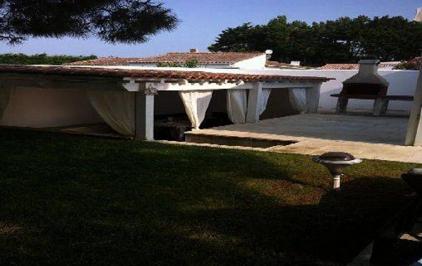 Location de vacances - Villa à Sainte-Marie-de-Ré