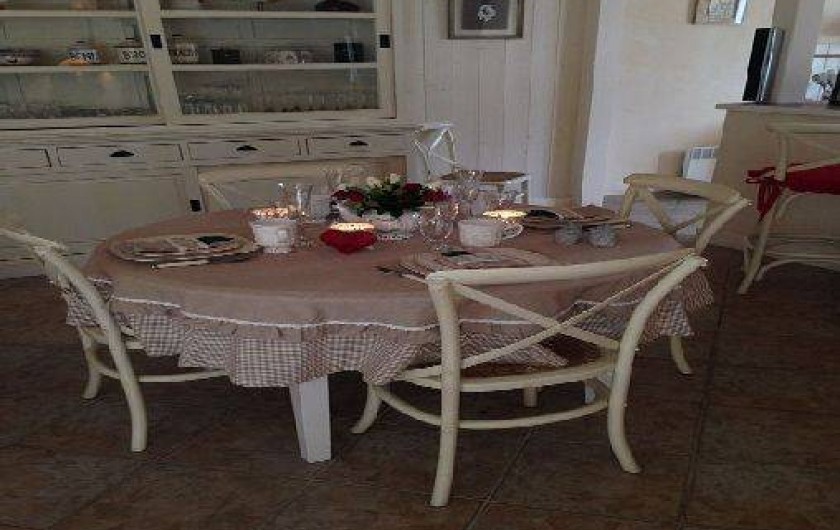 Location de vacances - Villa à Sainte-Marie-de-Ré