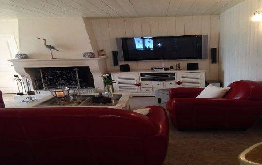 Location de vacances - Villa à Sainte-Marie-de-Ré