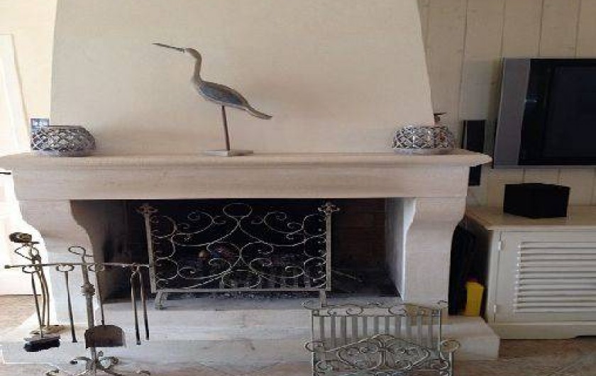 Location de vacances - Villa à Sainte-Marie-de-Ré