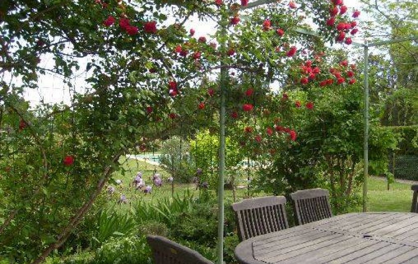 Location de vacances - Maison - Villa à Saint-Rémy-de-Provence