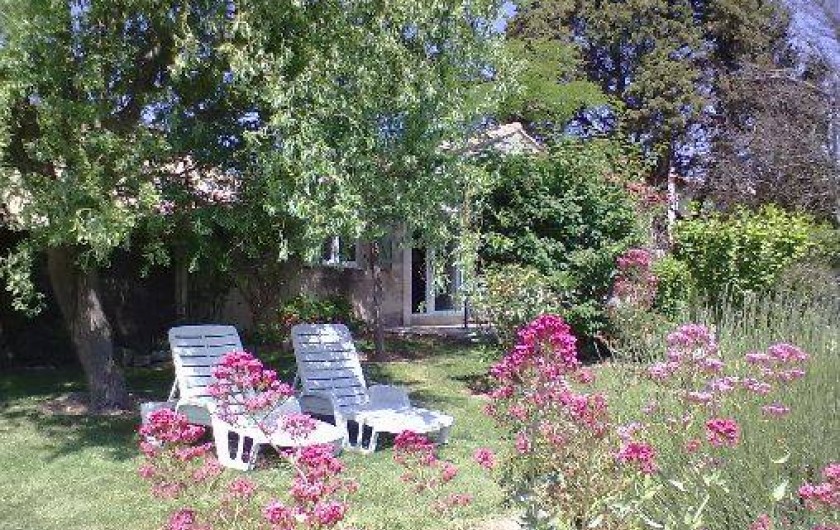 Location de vacances - Maison - Villa à Saint-Rémy-de-Provence