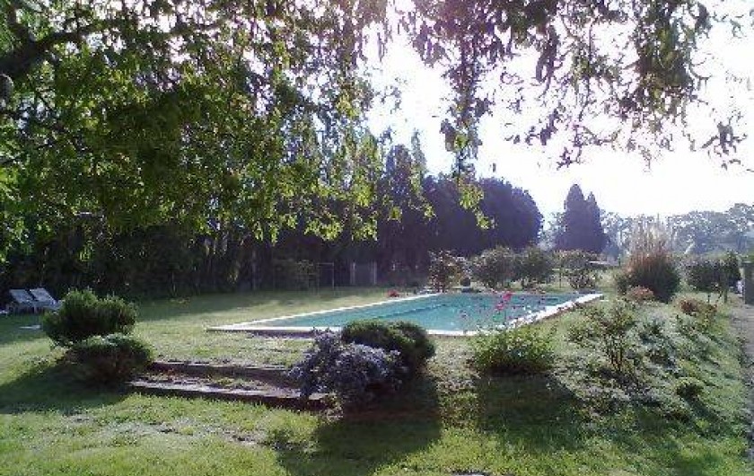 Location de vacances - Maison - Villa à Saint-Rémy-de-Provence