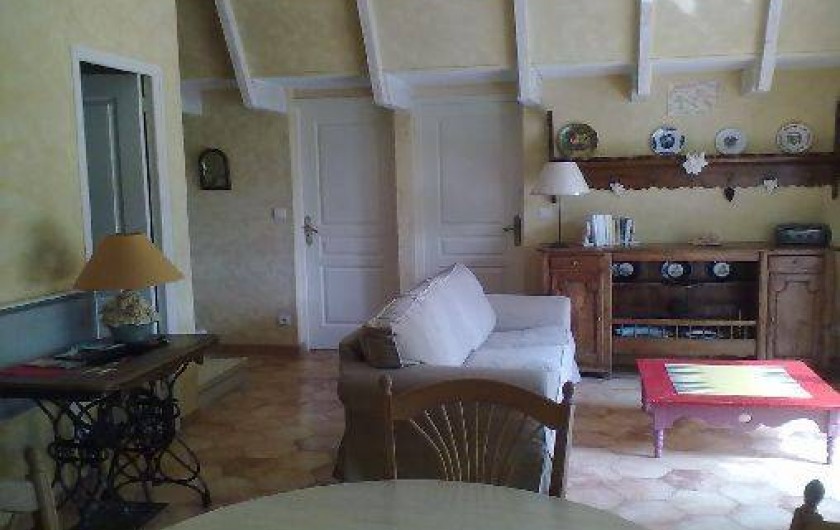 Location de vacances - Maison - Villa à Saint-Rémy-de-Provence