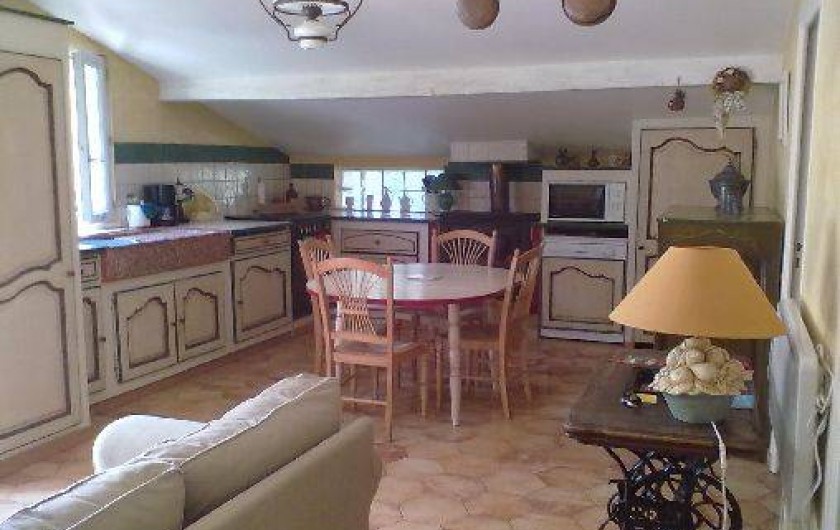 Location de vacances - Maison - Villa à Saint-Rémy-de-Provence