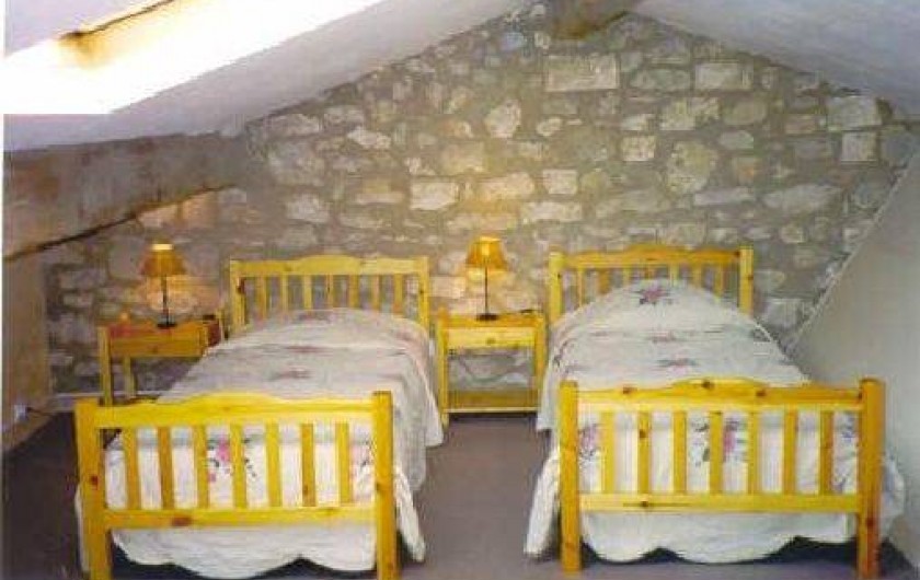 Location de vacances - Maison - Villa à Saint-Rémy-de-Provence