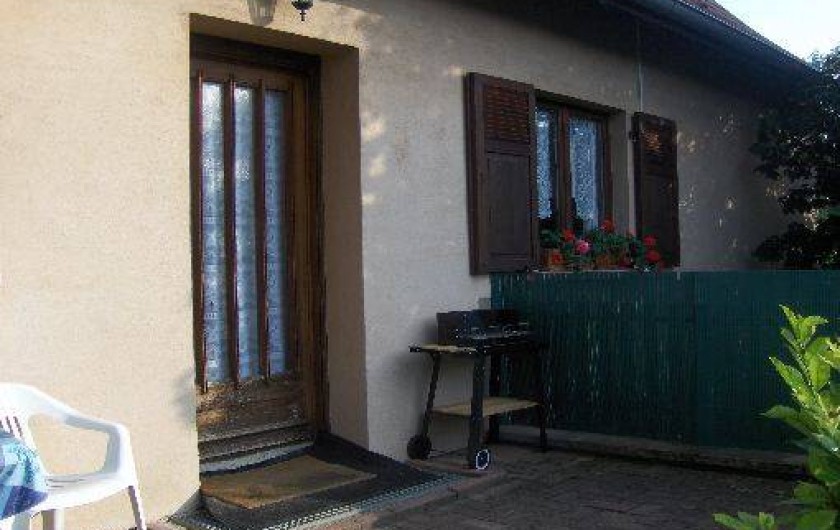 Location de vacances - Maison - Villa à Eguisheim